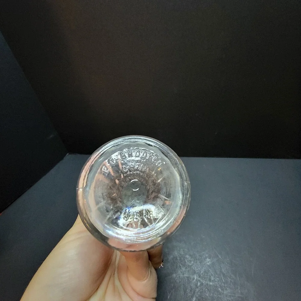 Diamond Lattice Bud Vase E O Brody Made In The USA